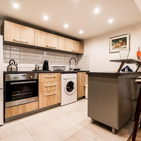 Bpr Paulay Cozy Apartment Budapest Eksteriør bilde