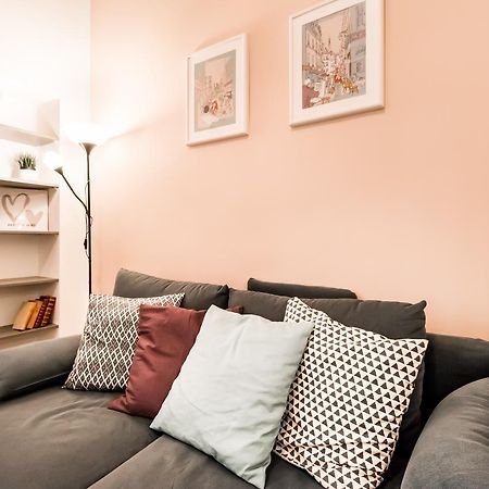 Bpr Paulay Cozy Apartment Budapest Eksteriør bilde