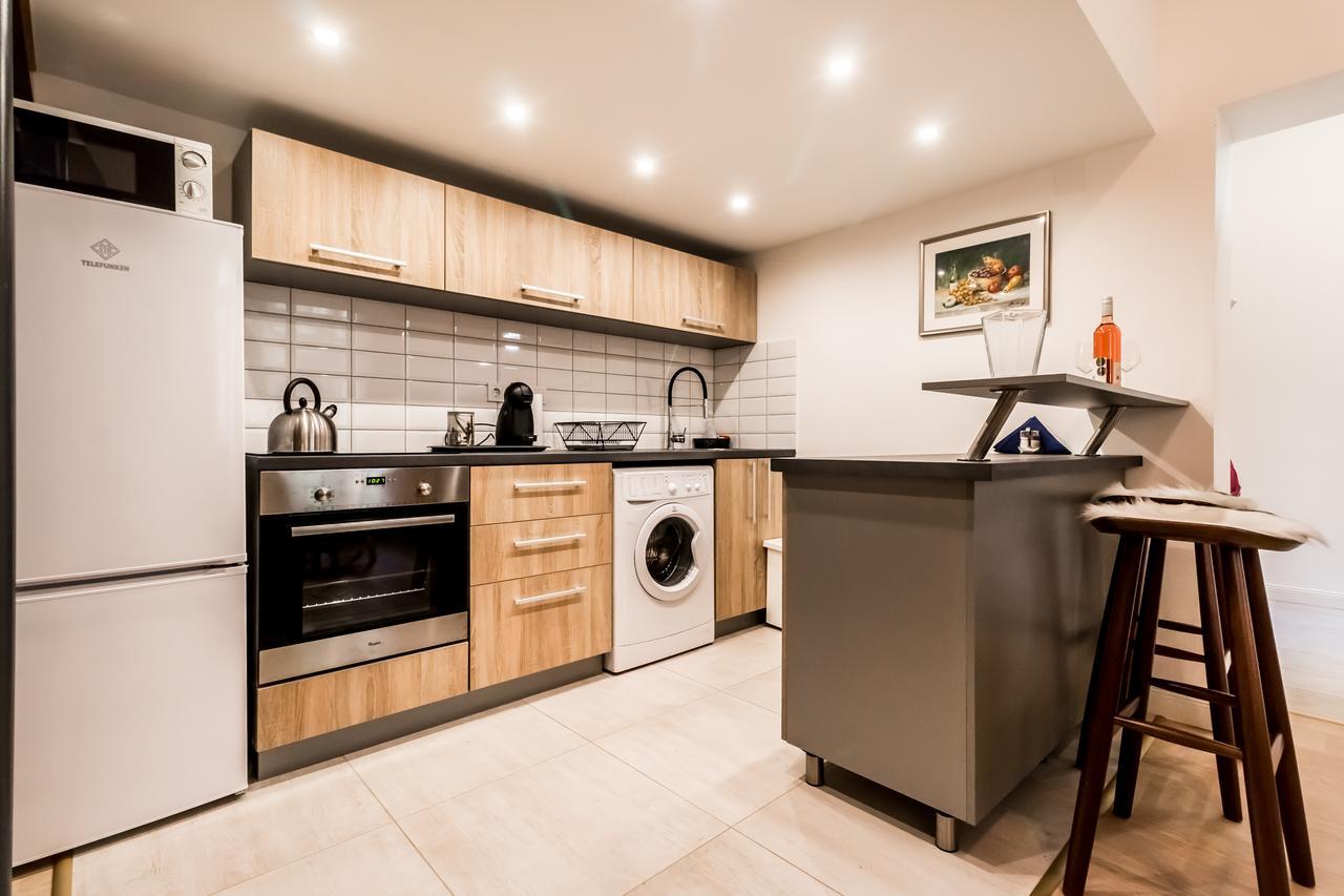 Bpr Paulay Cozy Apartment Budapest Eksteriør bilde