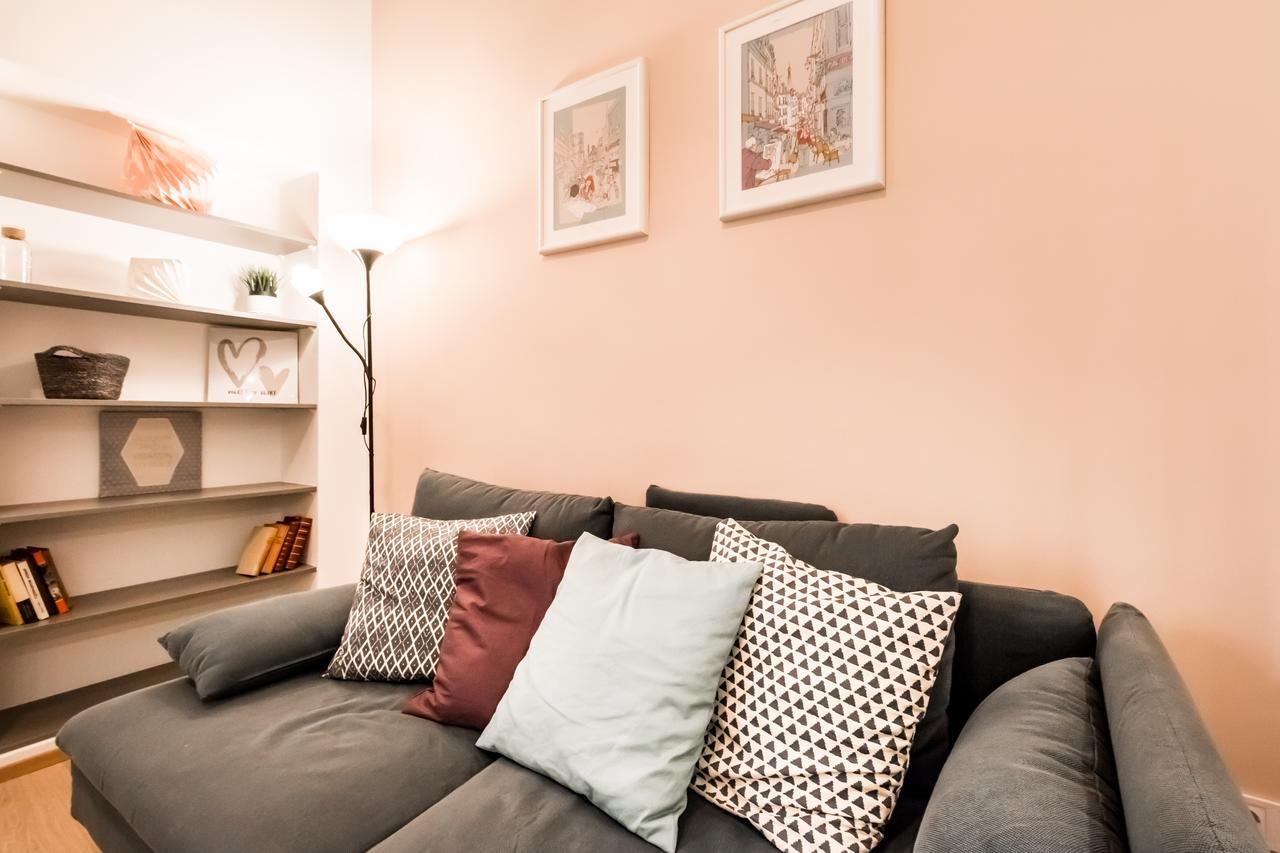 Bpr Paulay Cozy Apartment Budapest Eksteriør bilde