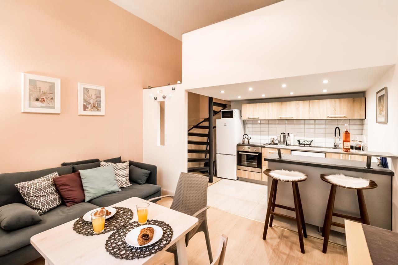 Bpr Paulay Cozy Apartment Budapest Eksteriør bilde