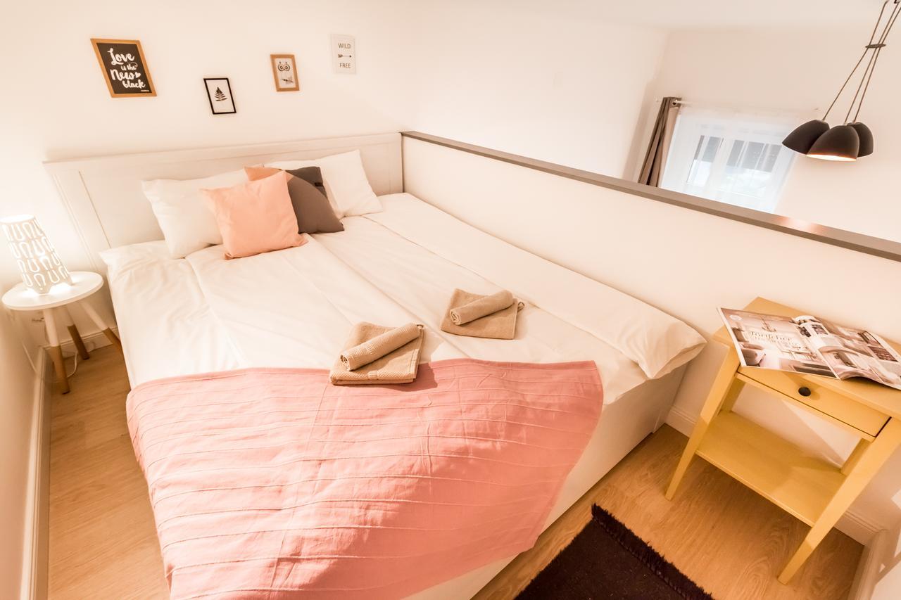 Bpr Paulay Cozy Apartment Budapest Eksteriør bilde