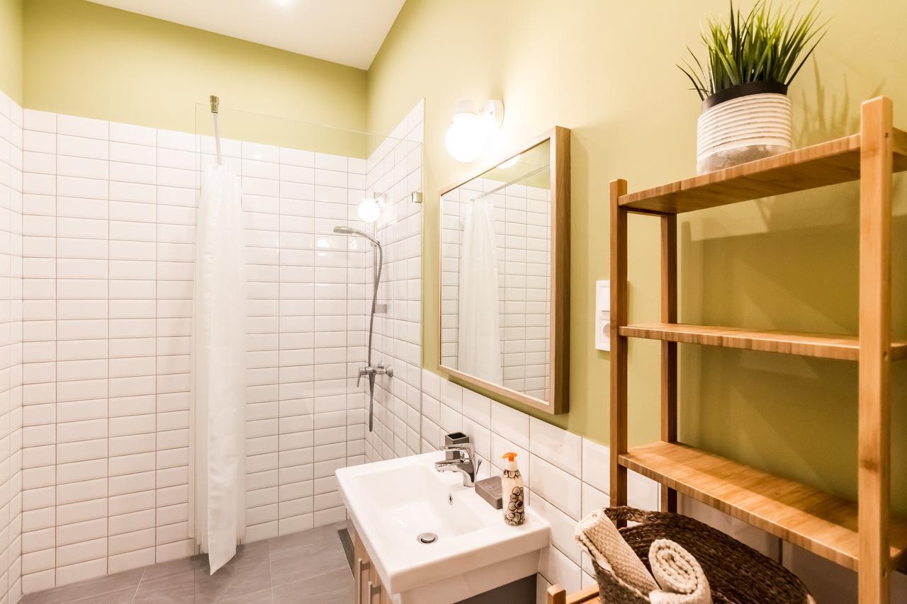 Bpr Paulay Cozy Apartment Budapest Eksteriør bilde
