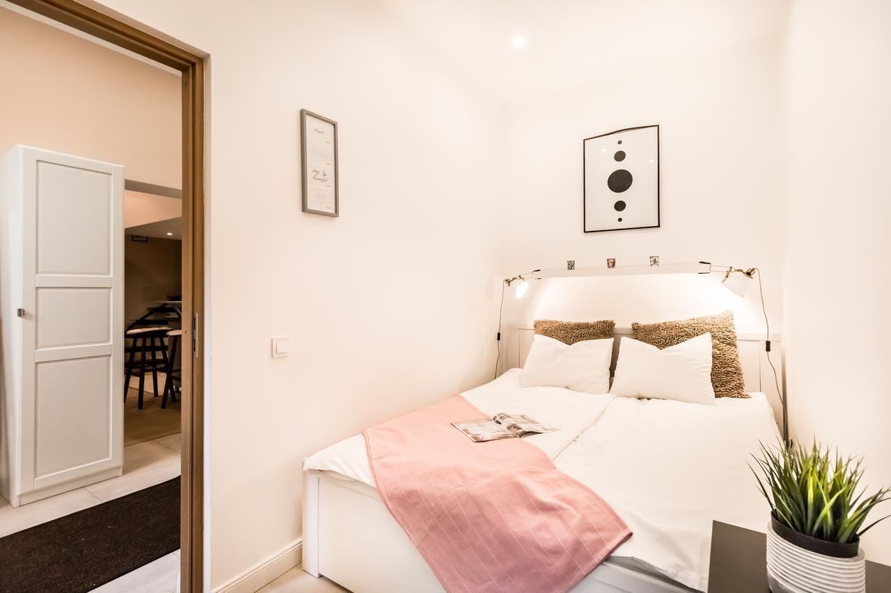 Bpr Paulay Cozy Apartment Budapest Eksteriør bilde
