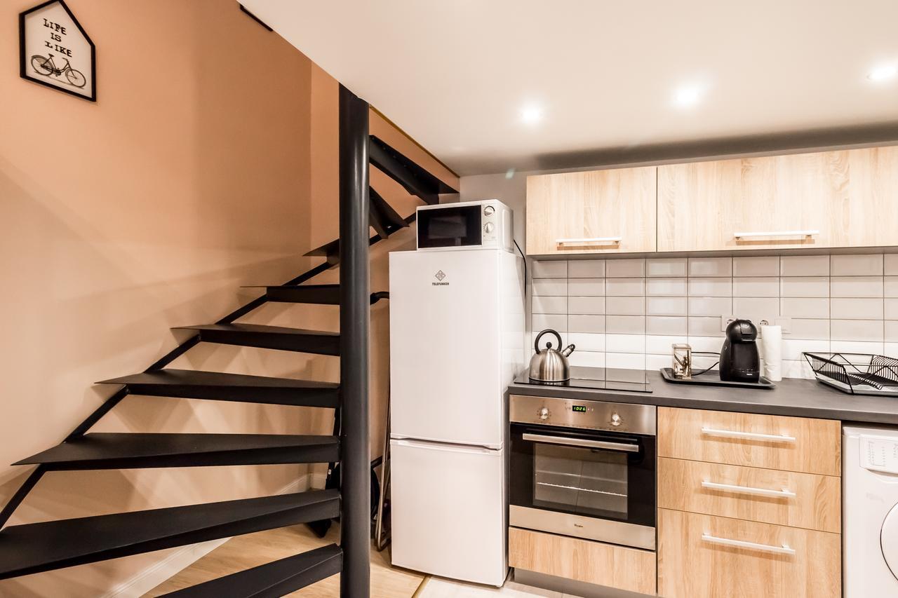 Bpr Paulay Cozy Apartment Budapest Eksteriør bilde
