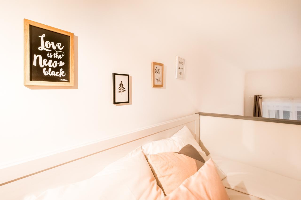 Bpr Paulay Cozy Apartment Budapest Eksteriør bilde