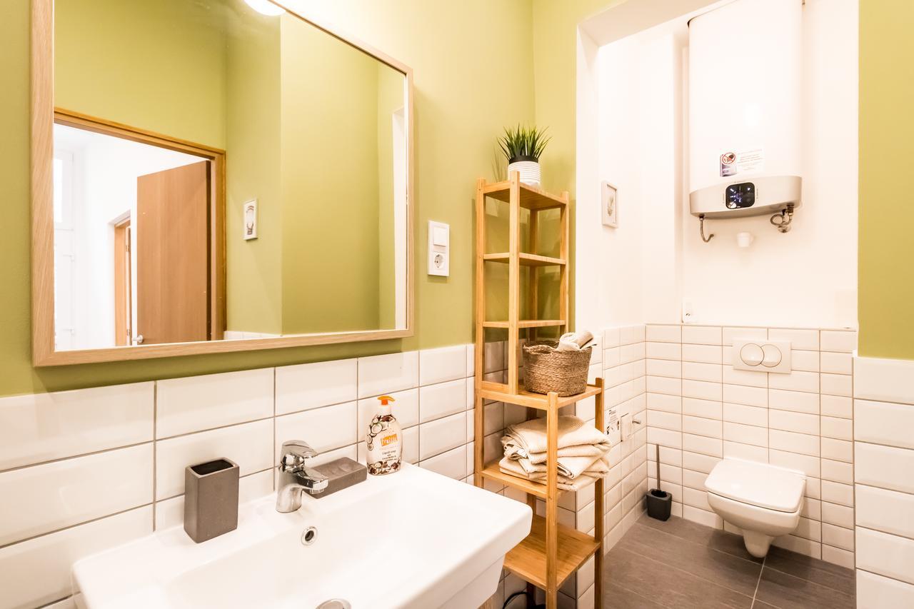 Bpr Paulay Cozy Apartment Budapest Eksteriør bilde