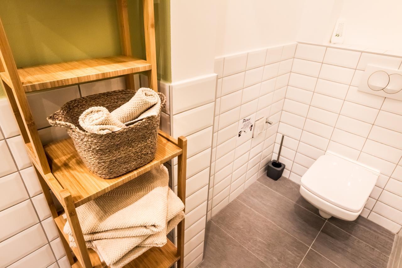 Bpr Paulay Cozy Apartment Budapest Eksteriør bilde