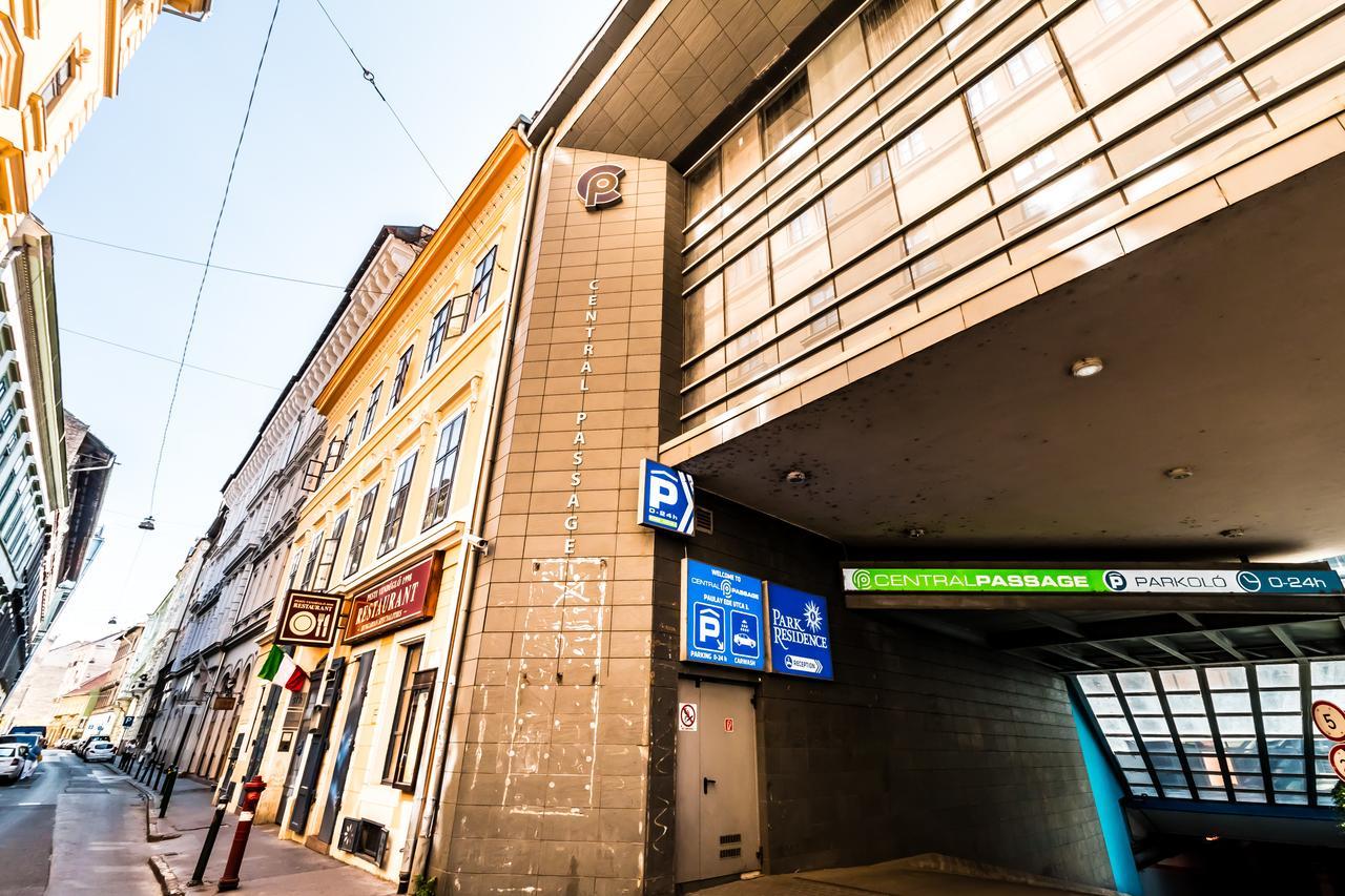 Bpr Paulay Cozy Apartment Budapest Eksteriør bilde