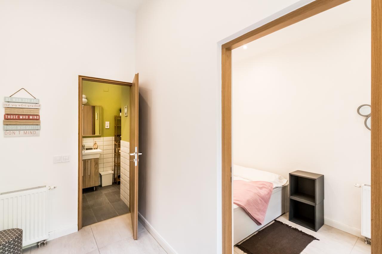 Bpr Paulay Cozy Apartment Budapest Eksteriør bilde