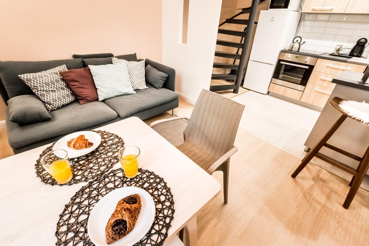 Bpr Paulay Cozy Apartment Budapest Eksteriør bilde