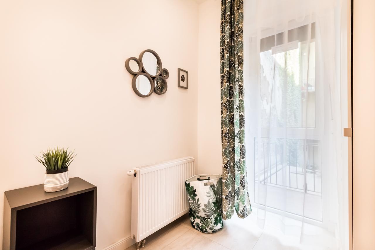 Bpr Paulay Cozy Apartment Budapest Eksteriør bilde