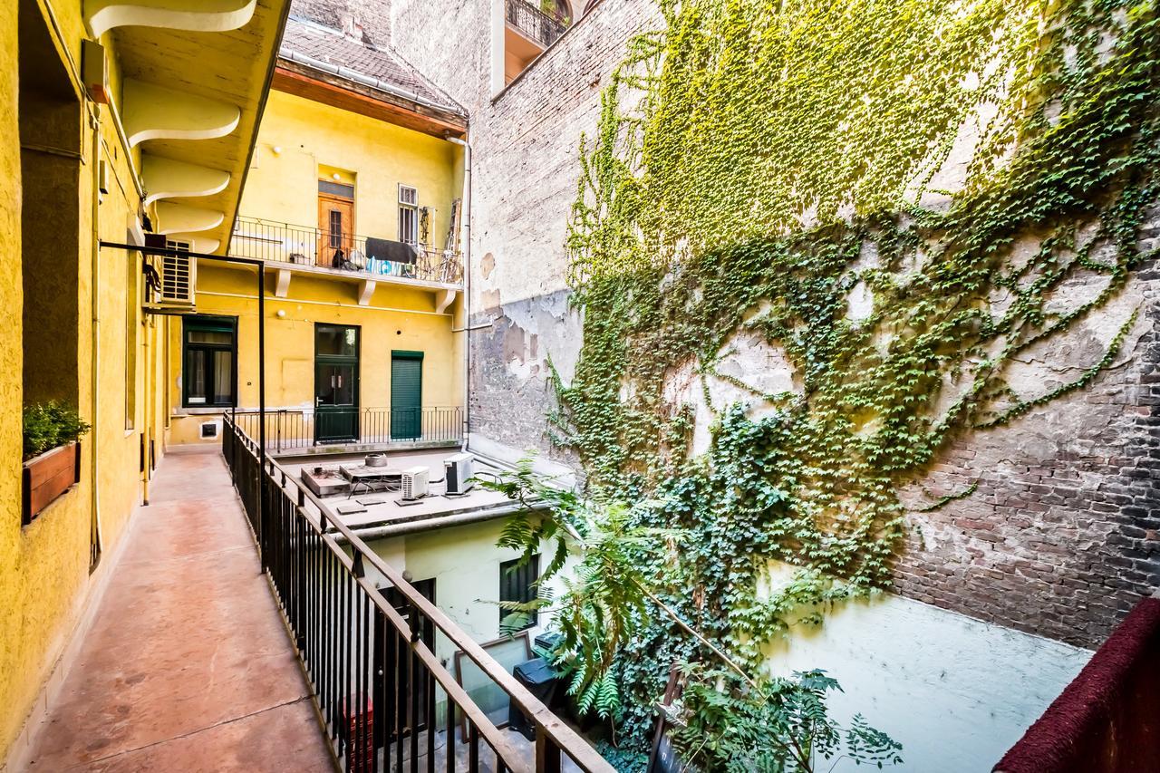 Bpr Paulay Cozy Apartment Budapest Eksteriør bilde